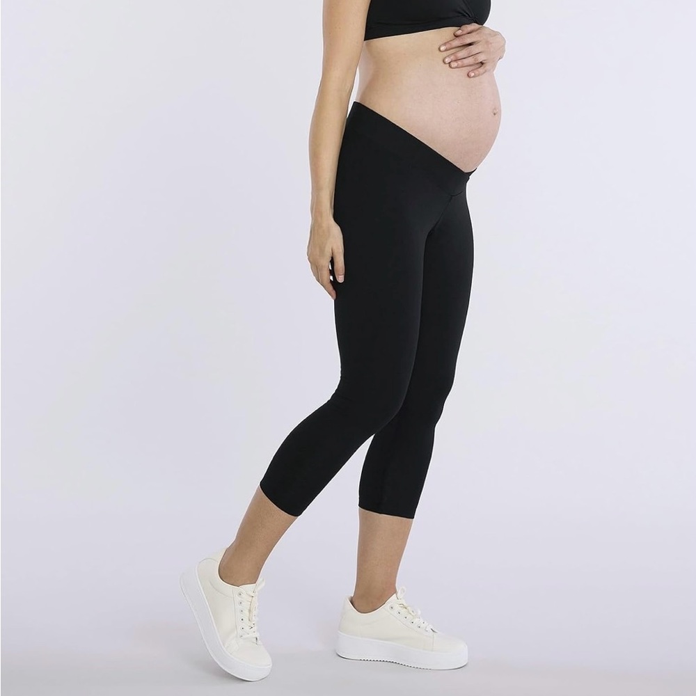 Maternity Capri leggings